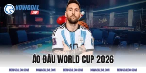 Áo Đấu World Cup 2026 Của Các Đội Tuyển Được Hé Lộ