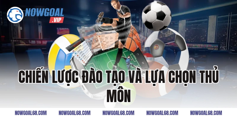 Chiến Lược Đào Tạo Và Lựa Chọn Thủ Môn