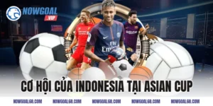 Cơ Hội Của Indonesia Tại Asian Cup 2026 Cập Nhật Mới Nhất