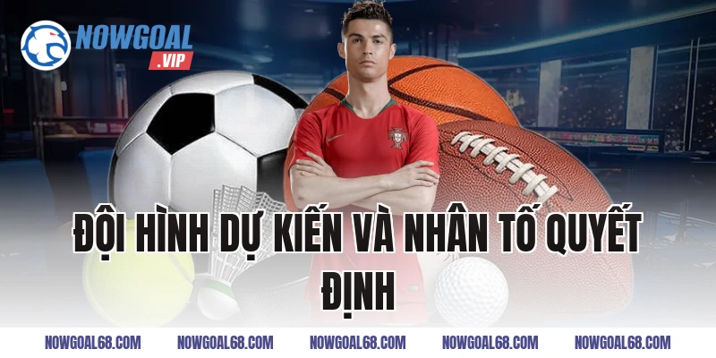 Đội Hình Dự Kiến và Nhân Tố Quyết Định