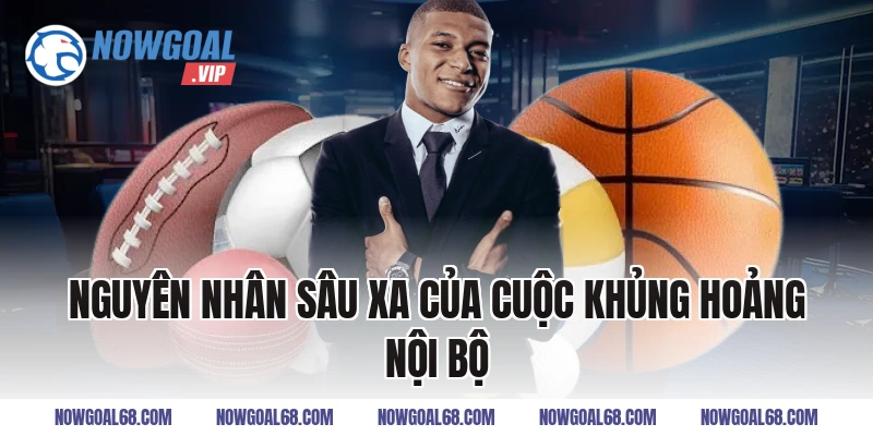 Nguyên Nhân Sâu Xa Của Cuộc Khủng Hoảng Nội Bộ