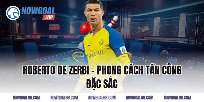 Roberto De Zerbi - Phong Cách Tấn Công Đặc Sắc
