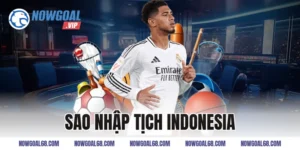 Dàn Sao Nhập Tịch Indonesia Gây Chú Ý Và Thông Tin Hot