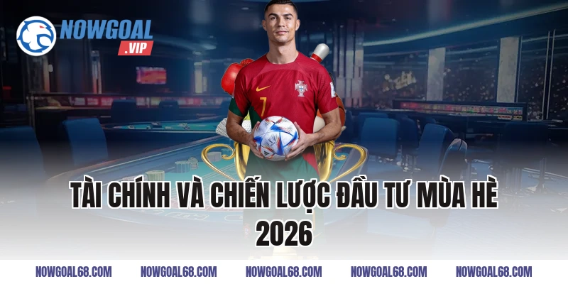 Tài chính và chiến lược đầu tư mùa hè 2026
