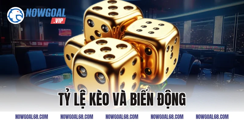 Tỷ lệ kèo và biến động