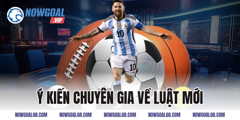 Ý Kiến Chuyên Gia Về Luật Mới